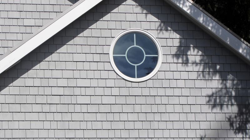 Circular Window Replacement
