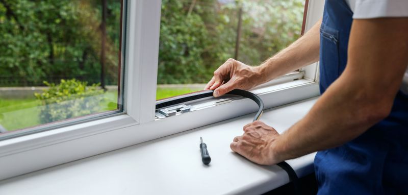 Window Repair and Sealing